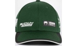 Venum Motorsport Hat - Forest Green