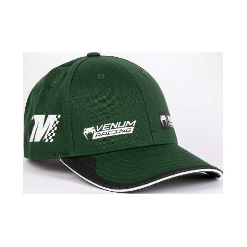 Venum Motorsport Hat - Forest Green