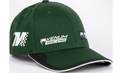 Venum Motorsport Hat - Forest Green