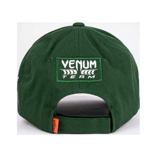 Venum Motorsport Hat - Forest Green