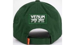 Venum Motorsport Hat - Forest Green