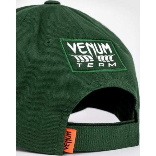Venum Motorsport Hat - Forest Green