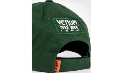 Venum Motorsport Hat - Forest Green