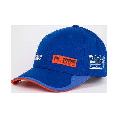Venum Motorsport Hat - Royal Blue