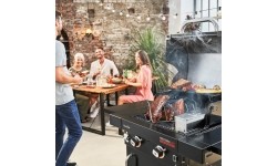 Dujinis grilis Char-Broil Professional CORE B 2