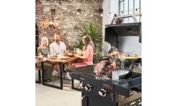 Dujinis grilis Char-Broil Professional CORE B 2