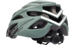 Bike helmet meteor ovlo - White