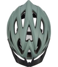 Bike helmet meteor ovlo - White
