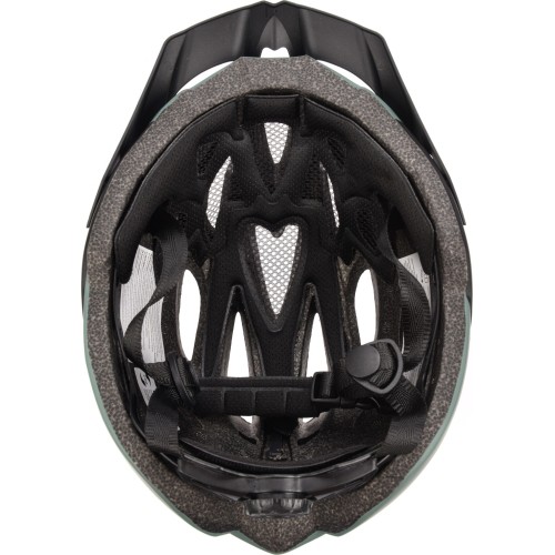 Bike helmet meteor ovlo - White