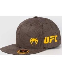 UFC Fusion by Venum Fight Week Baseball Hat - Earthen Brown