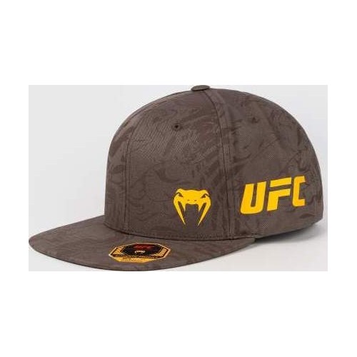 UFC Fusion by Venum Fight Week Baseball Hat - Earthen Brown