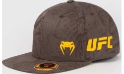 UFC Fusion by Venum Fight Week Baseball Hat - Earthen Brown