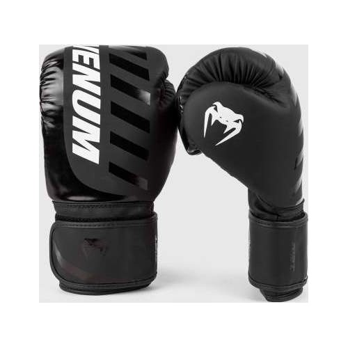 Venum Challenger 3.0 Shockwave Boxing Gloves - Black