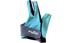 Adam Musashi Billiard Glove light blue L