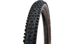 Padanga Schwalbe Nobby Nic Evolution 29" x 2.40" (62-622) // E-50, bekamerinė - TL EASY, lankstoma, ruda sienelė