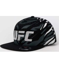 UFC Fusion by Venum Authentic Fight Night Sports Cap - Black