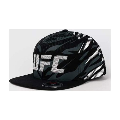 UFC Fusion by Venum Authentic Fight Night Sports Cap - Black