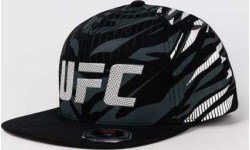 UFC Fusion by Venum Authentic Fight Night Sports Cap - Black
