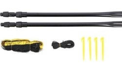Siatka do badmintona NT310 NILS