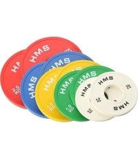 ZESTAW TALERZY OLIMPIJSKICH CBRS 01