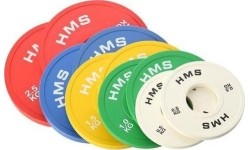 ZESTAW TALERZY OLIMPIJSKICH CBRS 01