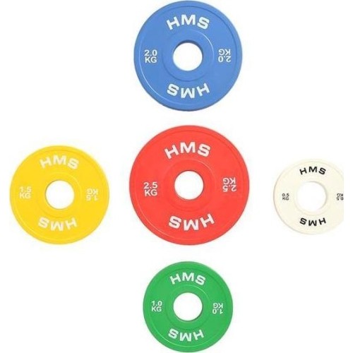 ZESTAW TALERZY OLIMPIJSKICH CBRS 01