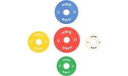 ZESTAW TALERZY OLIMPIJSKICH CBRS 01