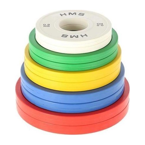 ZESTAW TALERZY OLIMPIJSKICH CBRS 01