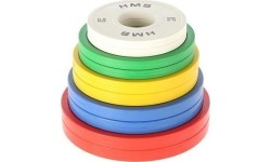 ZESTAW TALERZY OLIMPIJSKICH CBRS 01