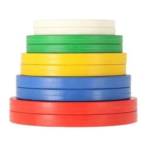 ZESTAW TALERZY OLIMPIJSKICH CBRS 01