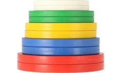 ZESTAW TALERZY OLIMPIJSKICH CBRS 01