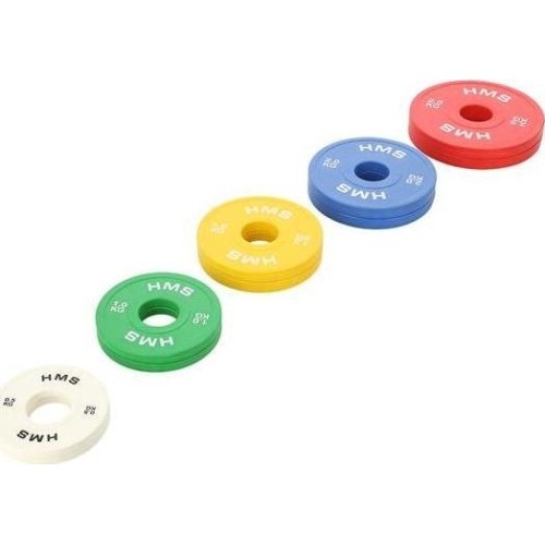 ZESTAW TALERZY OLIMPIJSKICH CBRS 01