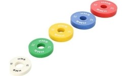 ZESTAW TALERZY OLIMPIJSKICH CBRS 01