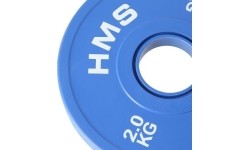 ZESTAW TALERZY OLIMPIJSKICH CBRS 01