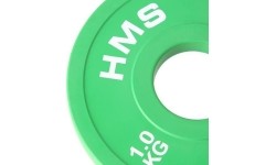 ZESTAW TALERZY OLIMPIJSKICH CBRS 01