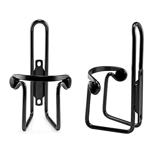 Uchwyt na butelkę BONIN Lega (metalowy, czarny)