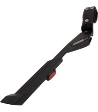 KELLYS Kickdown 24-29" // aluminium (czarny)