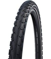 Padanga Schwalbe Land Cruiser Plus 700 x 40C (42-622) // E-25, Reflex, kamerinė, standi, HS 450