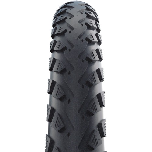 Padanga Schwalbe Land Cruiser Plus 700 x 40C (42-622) // E-25, Reflex, kamerinė, standi, HS 450
