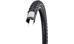 Padanga Schwalbe Land Cruiser Plus 700 x 40C (42-622) // E-25, Reflex, kamerinė, standi, HS 450