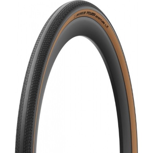 Padanga Michelin Power Adventure Classic - Competition Line 700 x 42C (42-622) // sulankstoma, bekamerinė