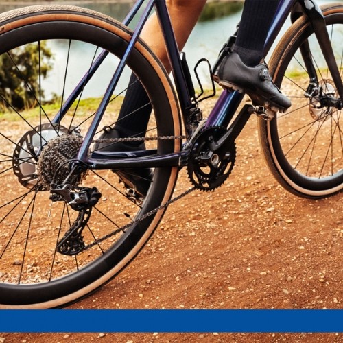 Opona Michelin Power Adventure Classic Competition Line 700 x 42C (42-622), składana, bezdętkowa