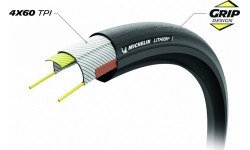 Opona Michelin Lithion 4 Performance Line 700 x 28C (28-622) // składana, bezdętkowa, szosowa