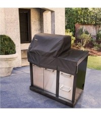 Pokrywa Char-Broil do kuchni zewnętrznej Ultimate 3200