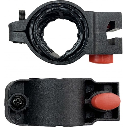 Zamek BONIN // zamek kablowy, szyfrowy, z uchwytem, 12 x 1000 mm