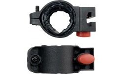 Zamek BONIN // zamek kablowy, szyfrowy, z uchwytem, 12 x 1000 mm