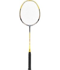 Rakietka do badmintona NILS NR419, Carbon, Z pokrowcem
