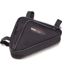 Koszyk na ramę BONIN 20x18x20cm (czarny)