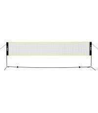 Siatka do badmintona Nils NN500, 500 cm, pełne pokrycie