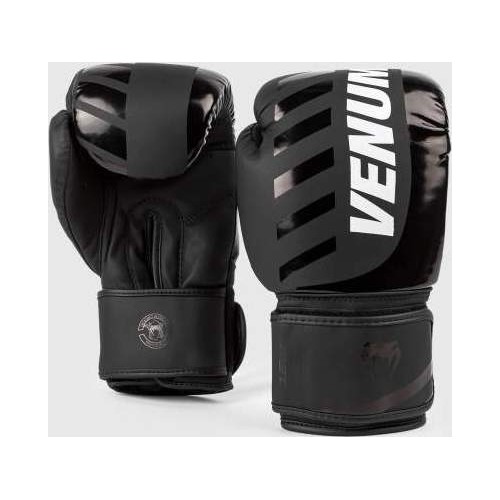 Venum Challenger 3.0 Shockwave Boxing Gloves - Black